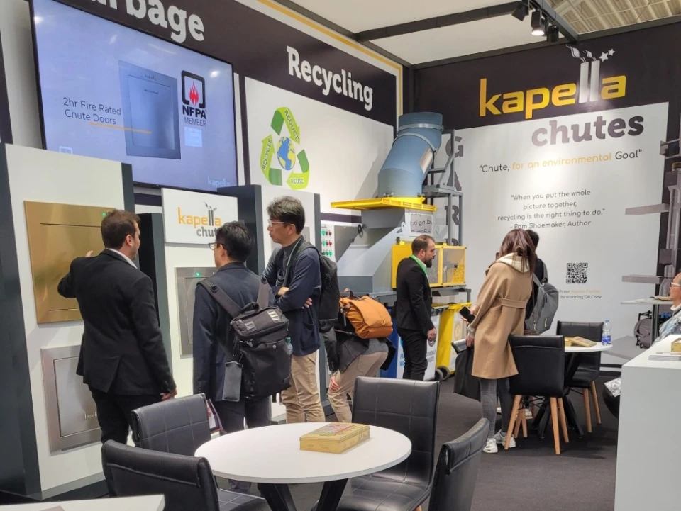 BAU 2023 EXHIBITION MUNICH / ALMANYA