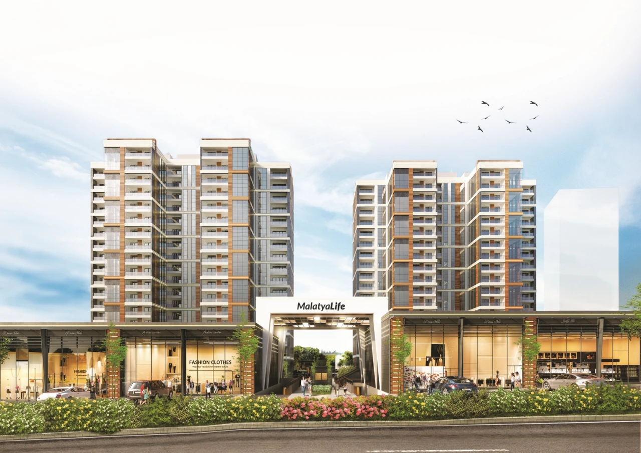 Malatya Park Residence 2