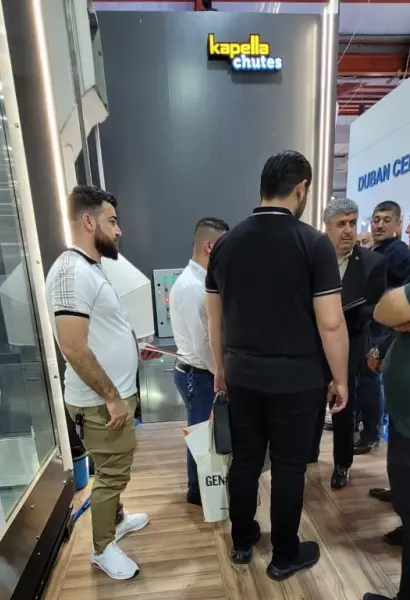 CONSTRUCT IRAK / ERBİL 2023 FUARI