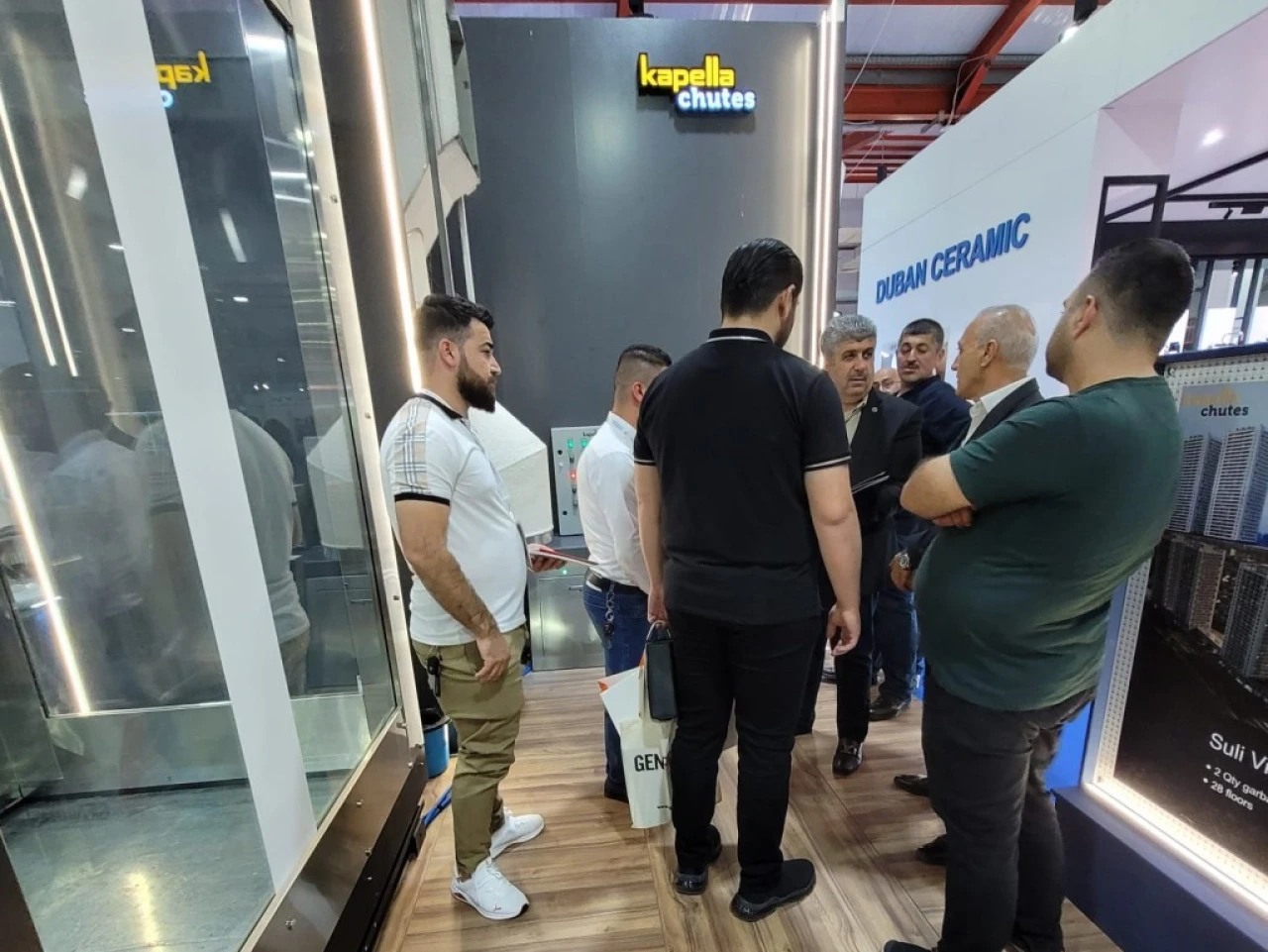 CONSTRUCT IRAK / ERBİL 2023 FUARI