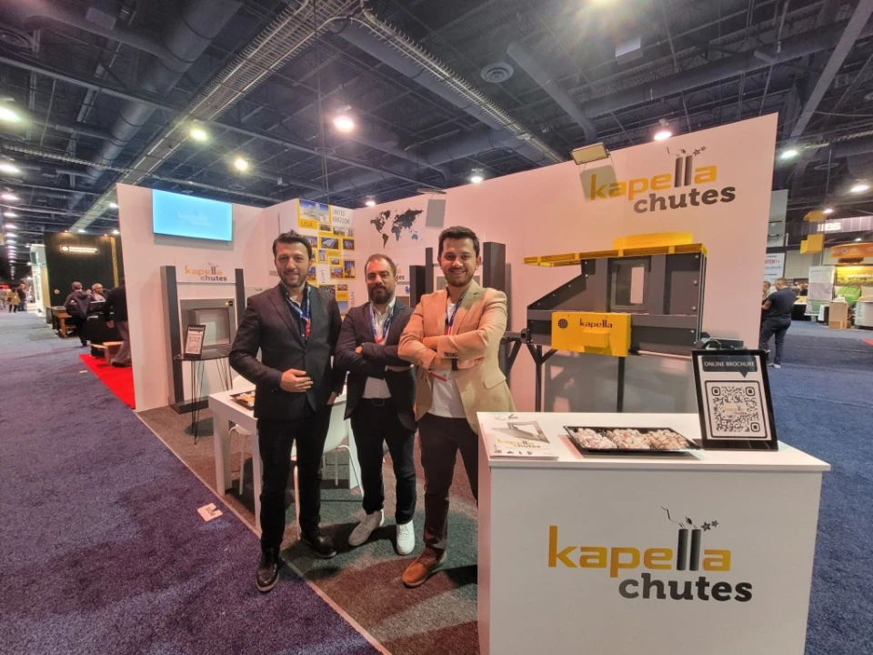 IBS LAS VEGAS 2023 EXHIBITION / ABD