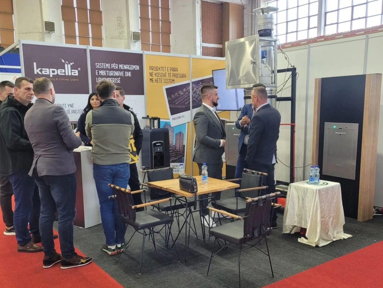 KOSOVO CONSTRUCTION FAIR 2023