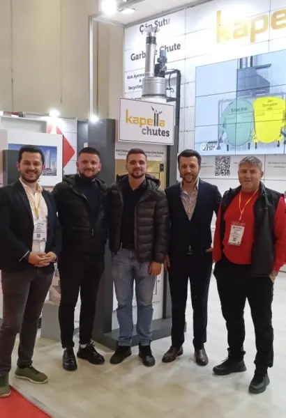 46. YAPI FUARI TURKEYBUILD İSTANBUL