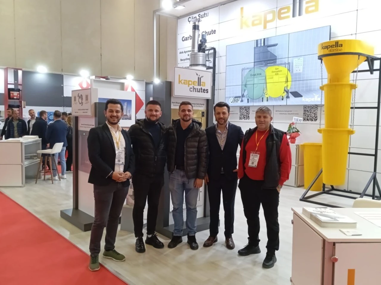 46. YAPI FUARI TURKEYBUILD İSTANBUL
