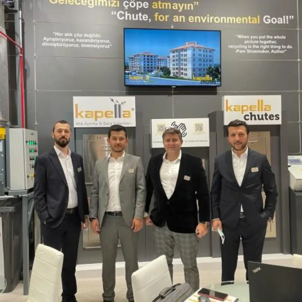 43. YAPI FUARI TURKEYBUILD İSTANBUL