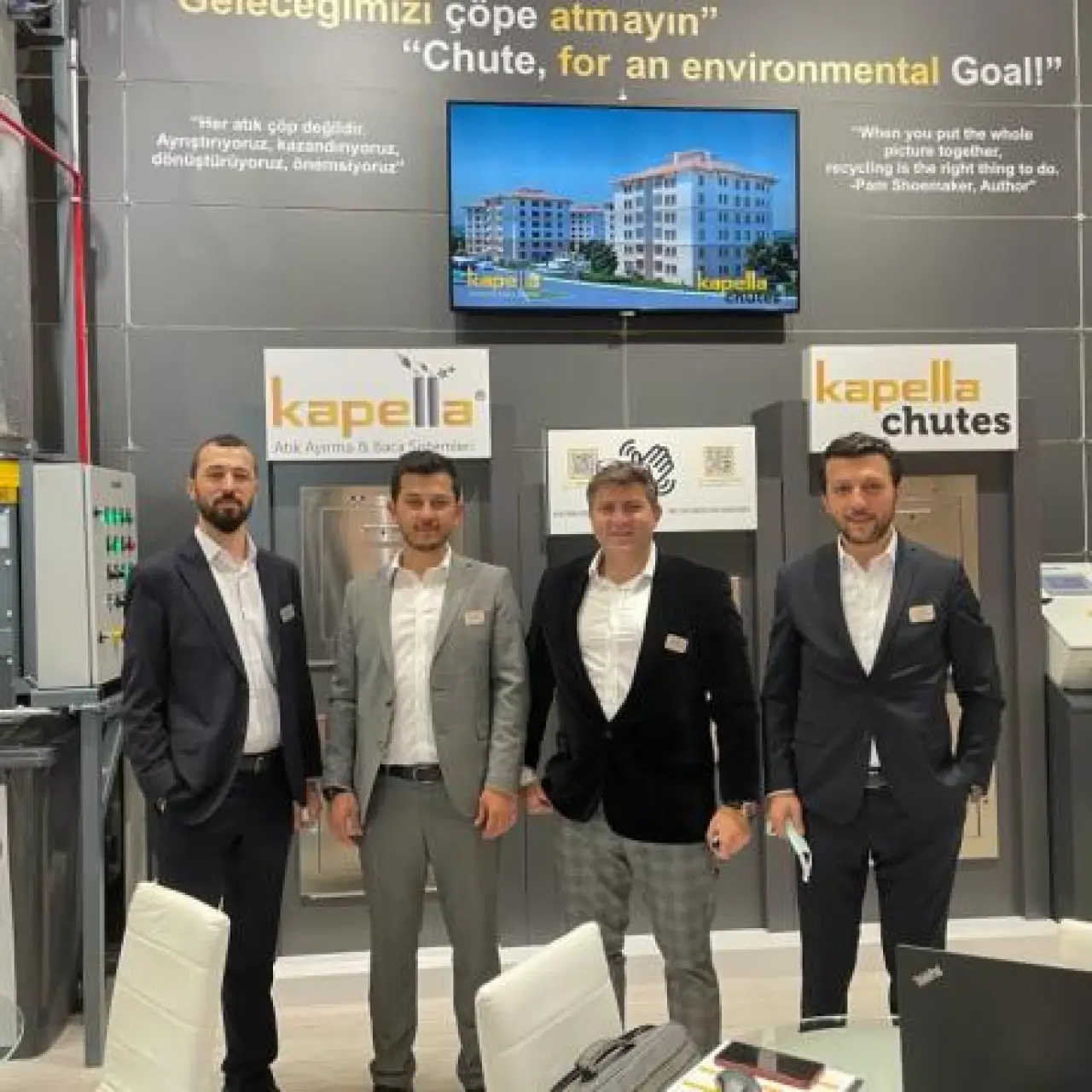 43. YAPI FUARI TURKEYBUILD İSTANBUL