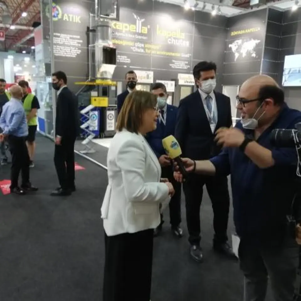 ENTECH ÇEVRE TEKN. VE SIFIR ATIK FUARI
