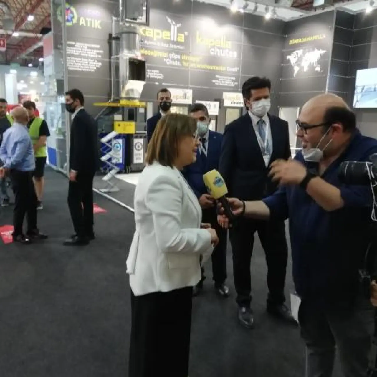 ENTECH ÇEVRE TEKN. VE SIFIR ATIK FUARI