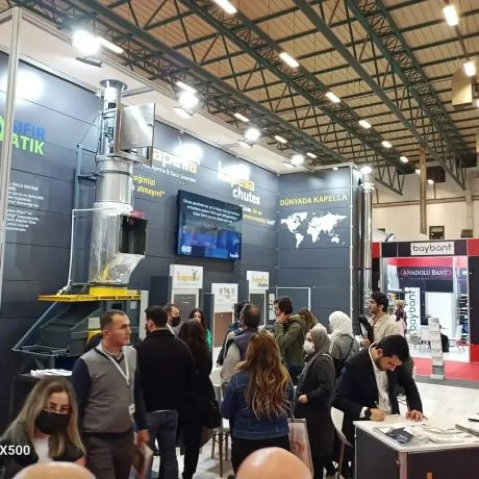 44. YAPI FUARI TURKEYBUILD İSTANBUL