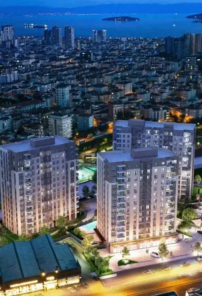 Dragos Maltepe Konutları