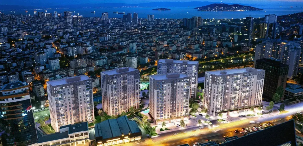 Dragos Maltepe Konutları