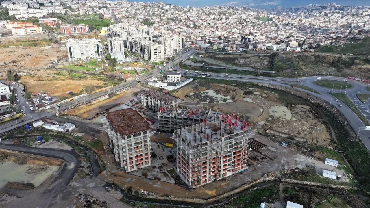 Egeşehir Uzundere Konutları