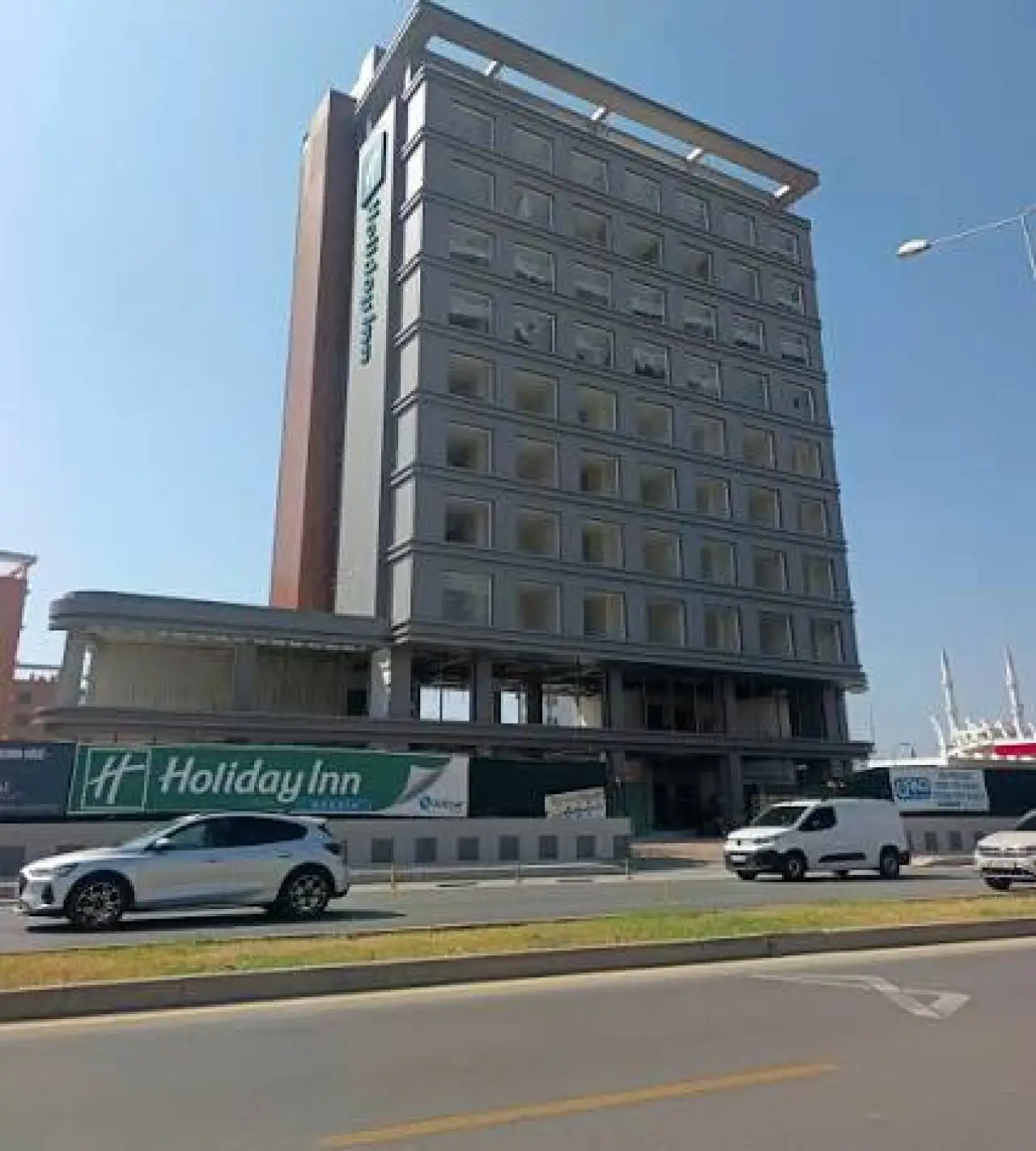 Mersin Hilton Hampton Otel