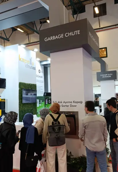 47. YAPI FUARI TURKEYBUILD İSTANBUL
