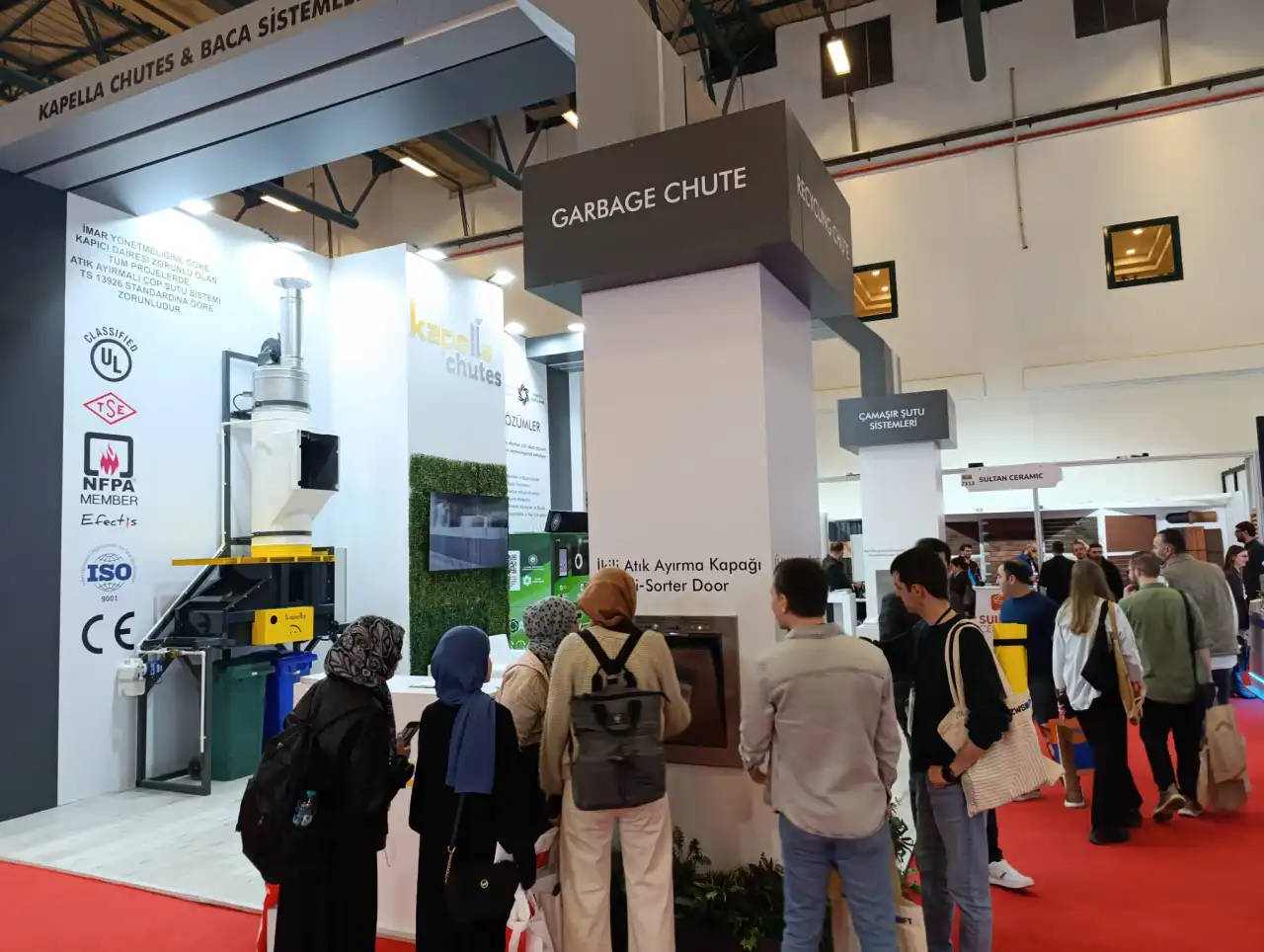 47. YAPI FUARI TURKEYBUILD İSTANBUL