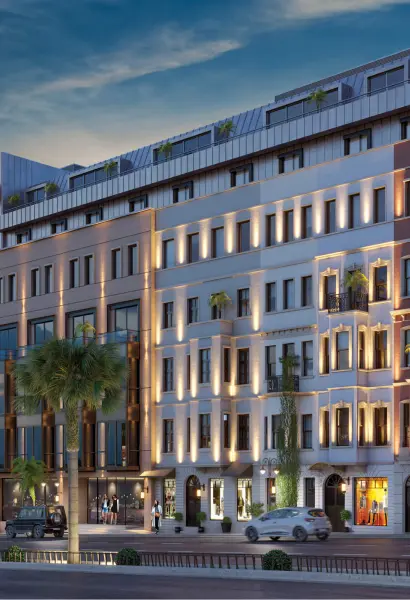 Canopy Hilton Taksim Oteli