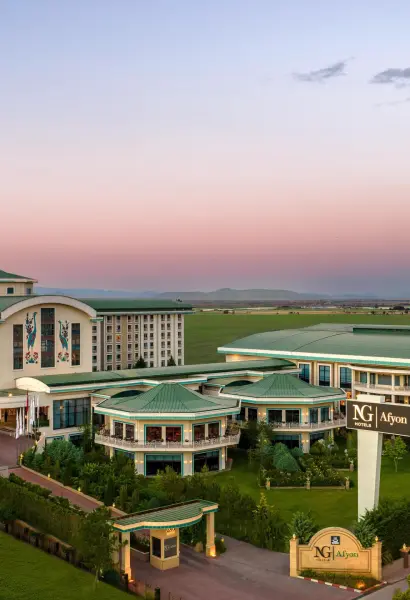Park Hayat Sağlık ve Otel