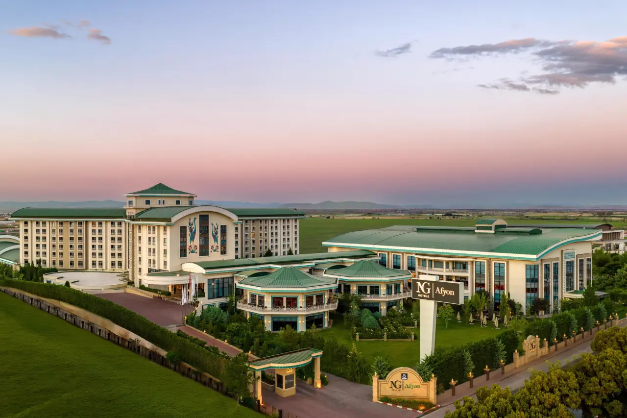 Park Hayat Sağlık ve Otel