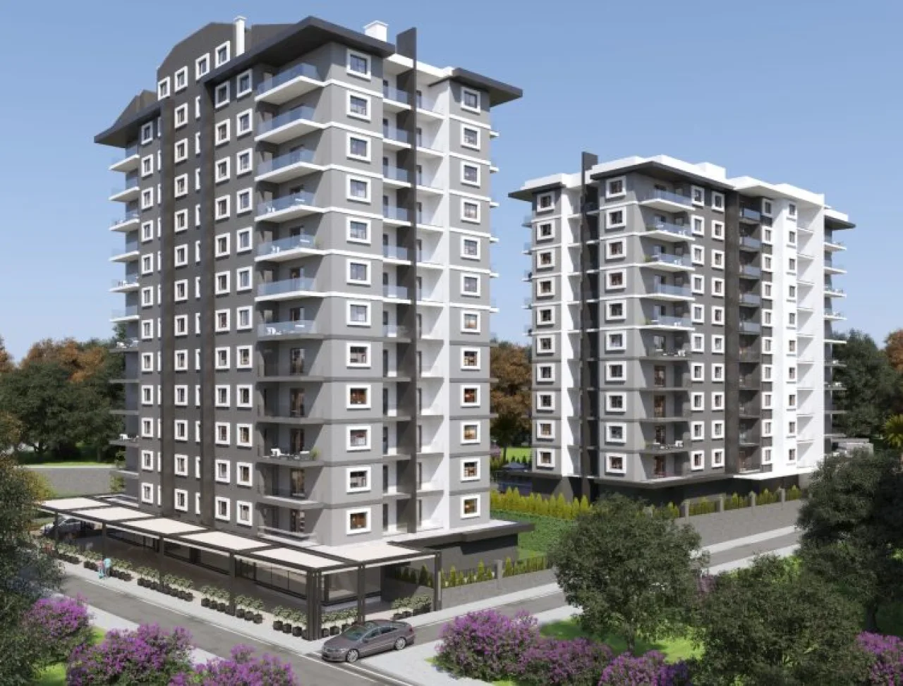 Ulukent Ponti Konakları 3