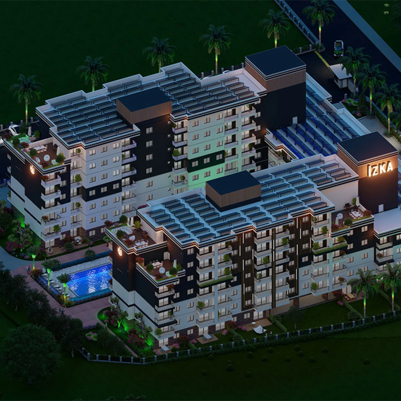 Park Yaşam Atlantis