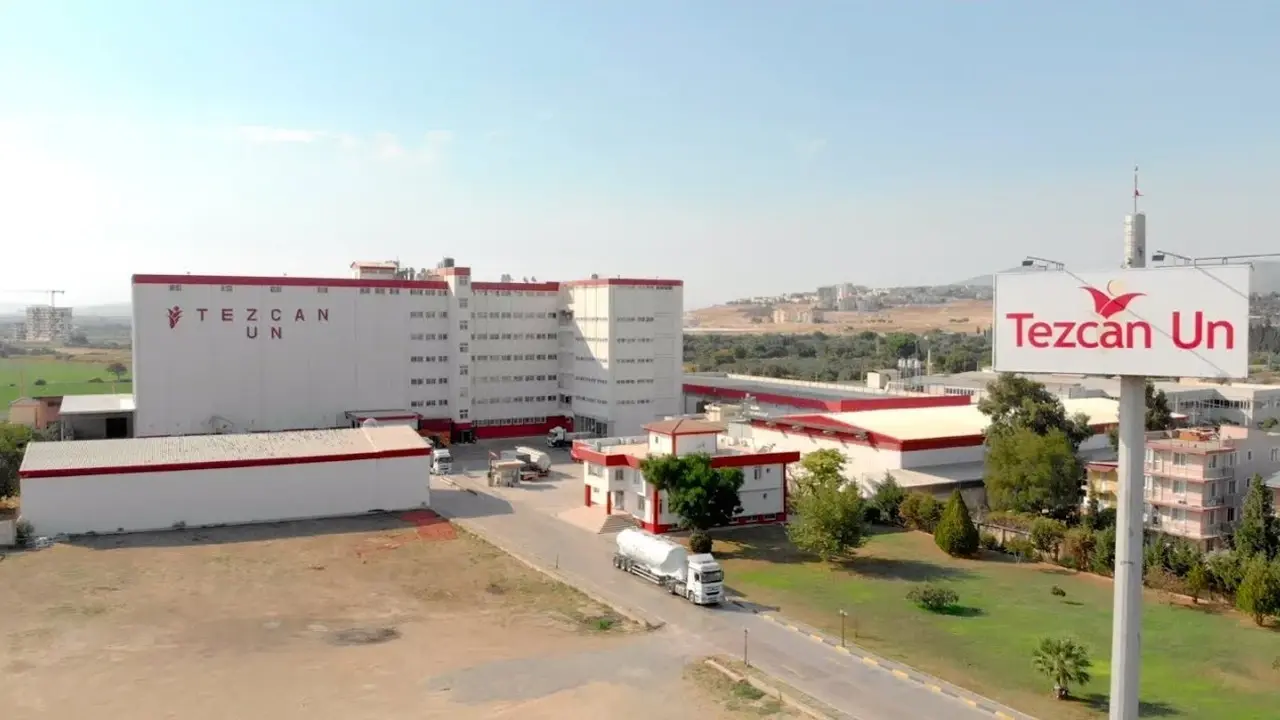 Tezcan Un Fabrikası
