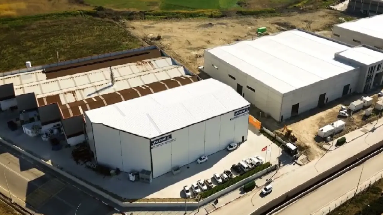 Varzene Metal Sanayi Fabrikası