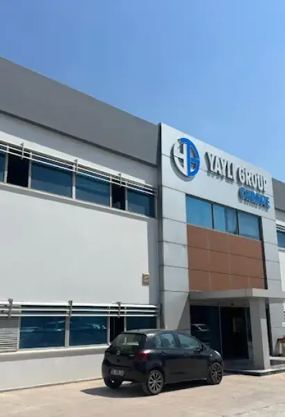 Yaylı Group Manisa Fabrikası