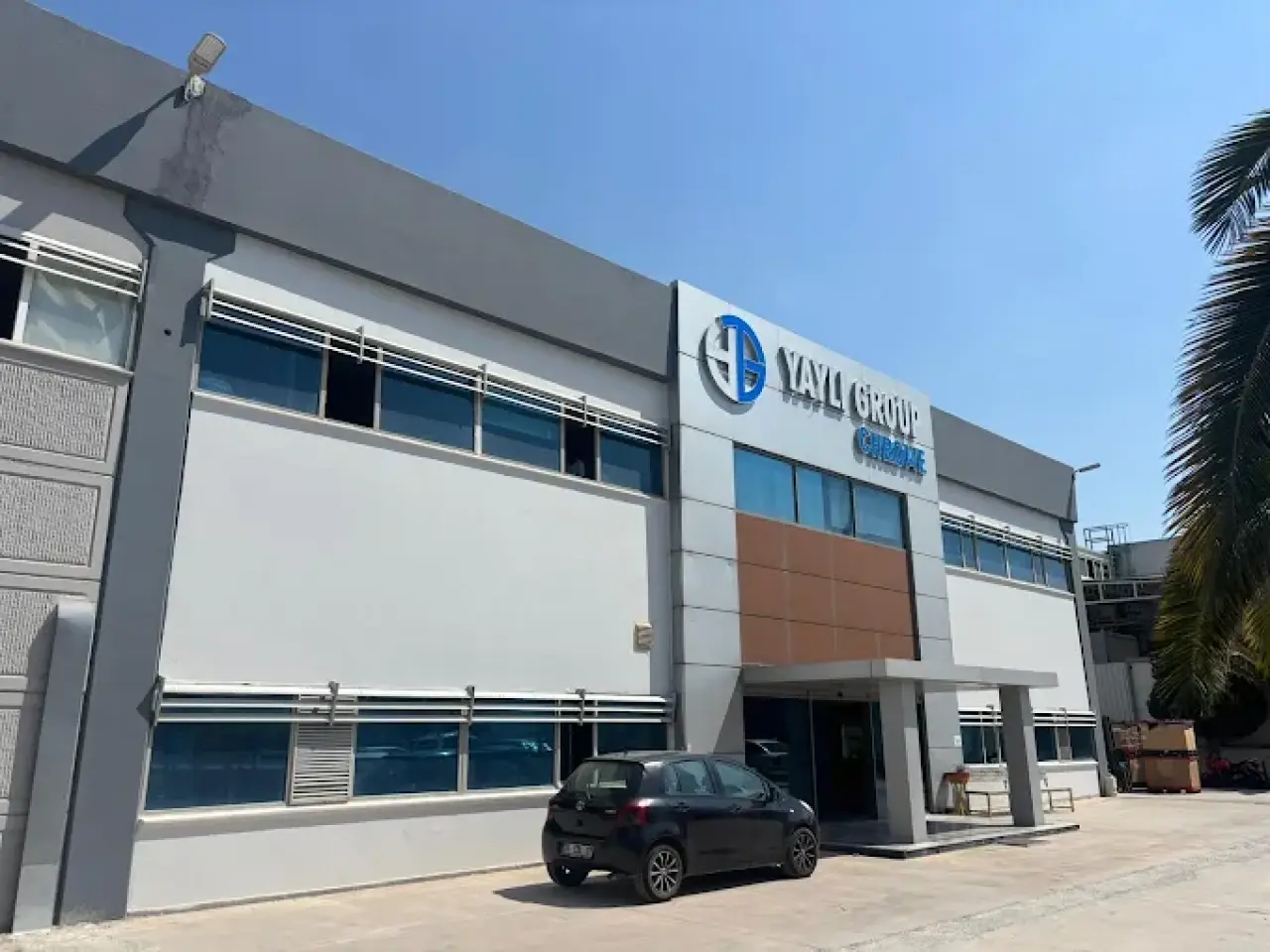 Yaylı Group Manisa Fabrikası